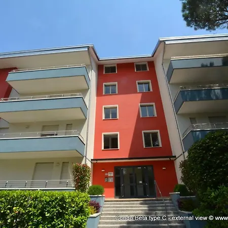 Apartment Lignano Riviera With Nice Furniture *