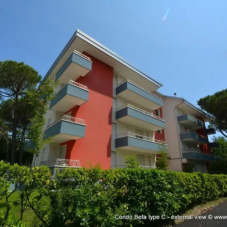 Lignano Riviera With Nice Furniture * Lignano Sabbiadoro
