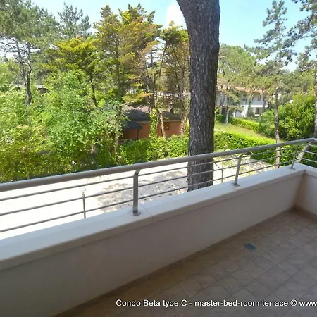 Lignano Riviera With Nice Furniture Apartment *