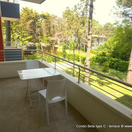 Apartment Lignano Riviera With Nice Furniture