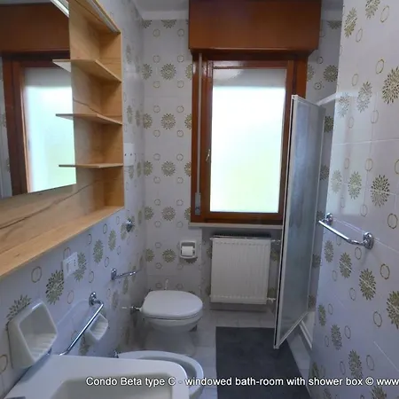 Lignano Riviera With Nice Furniture 아파트 리그나노 사비아도로