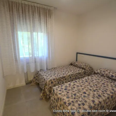 Lignano Riviera With Nice Furniture *