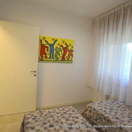 아파트 Lignano Riviera With Nice Furniture