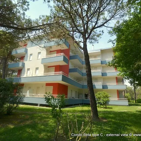 Lignano Riviera With Nice Furniture 리그나노 사비아도로